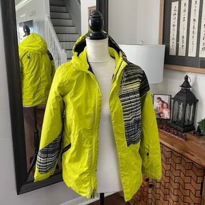 EUC Spyder Kids Ski Jacket sz 12